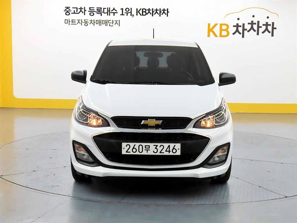 Chevrolet Spark 2021 Blanco - Importación desde Corea - HF Imports Iquique - Foto 1