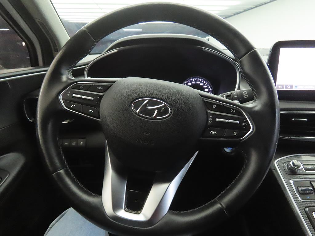 HYUNDAI Santa Fe - Vista 8