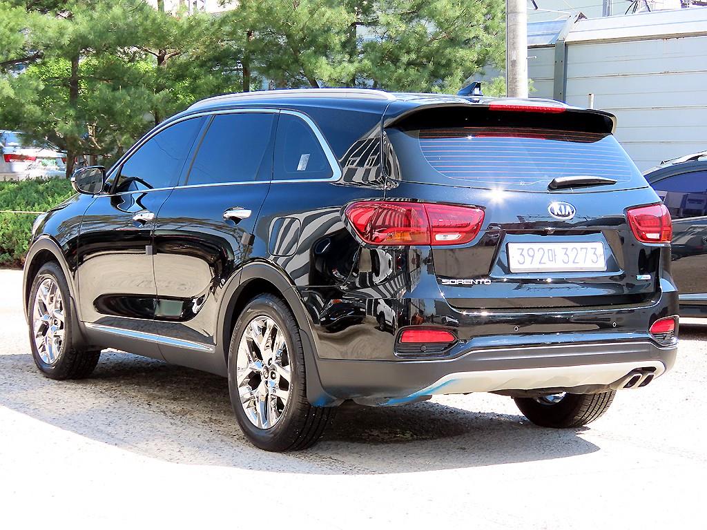 KIA Sorento - Vista 3