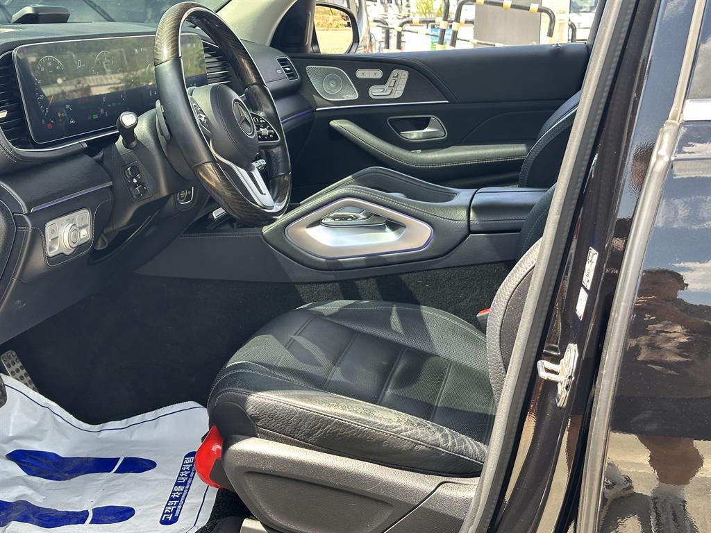 Mercedes Benz GLS Class - Vista 7