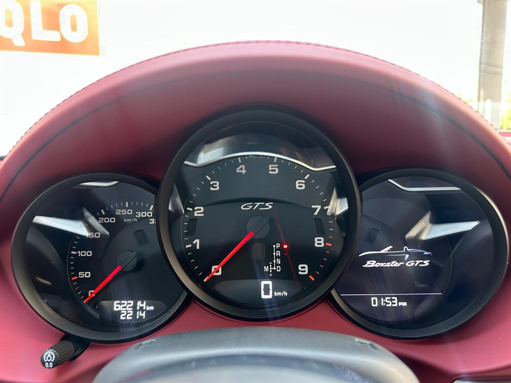 Porsche 718 - Vista 7