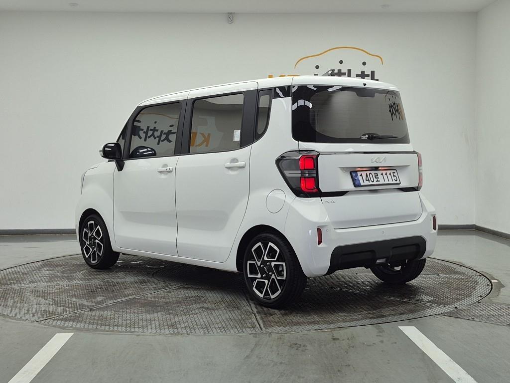 KIA Ray - Vista 3