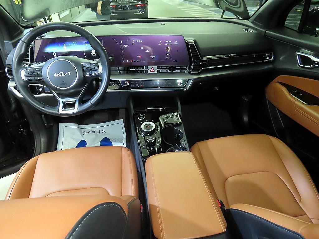 KIA Sportage - Vista 10