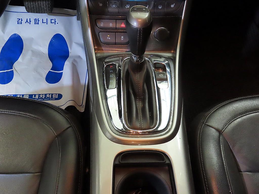 Chevrolet Malibu - Vista 12