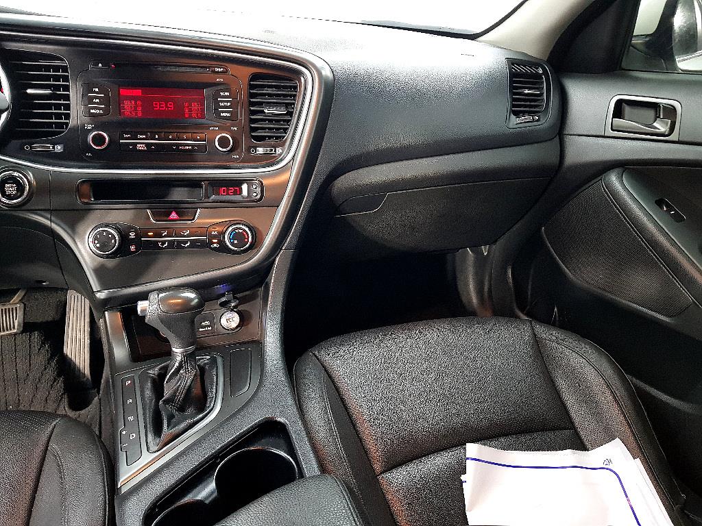 KIA K5 - Vista 9