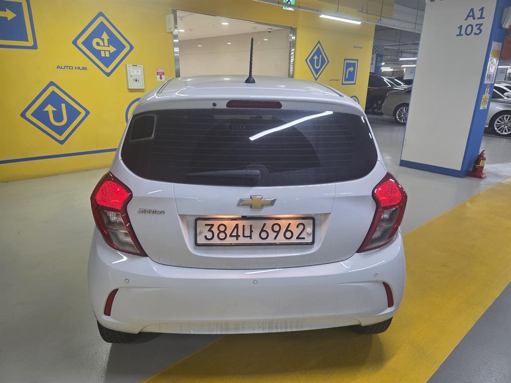 Chevrolet Spark - Vista 4