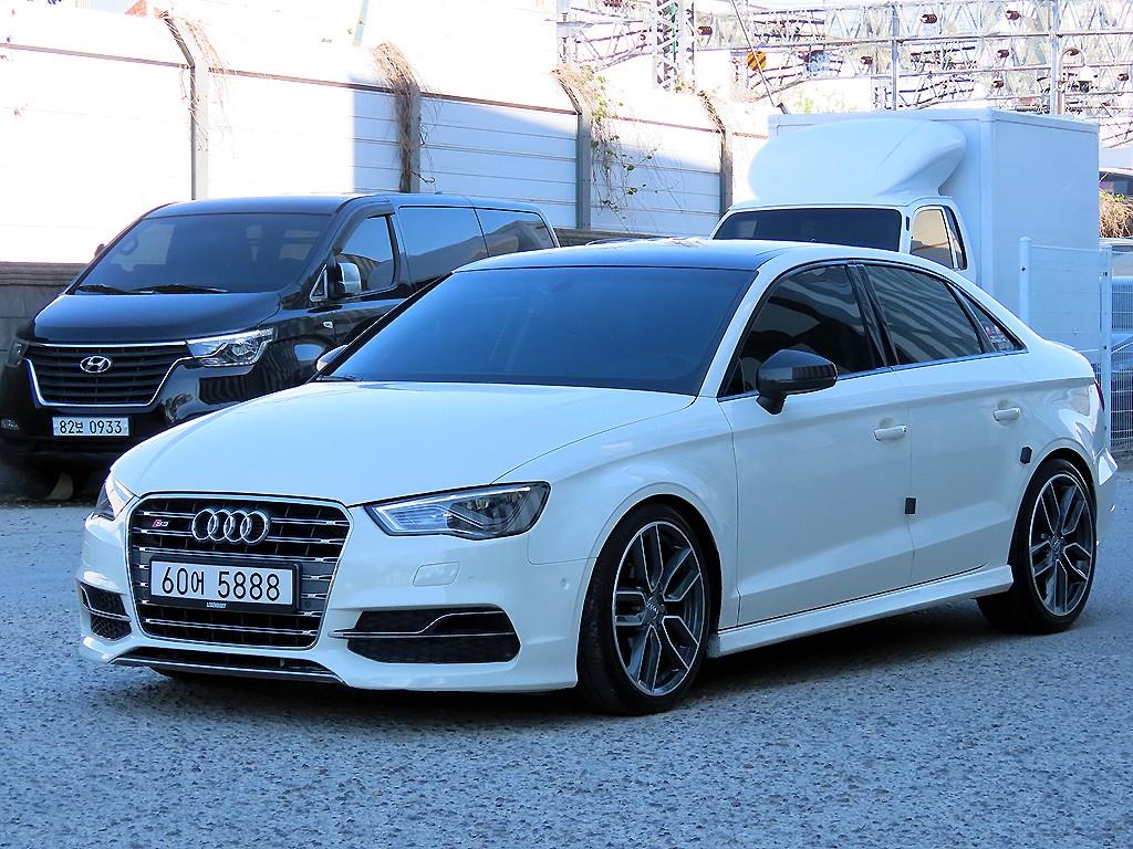 Audi A3 - Vista 2