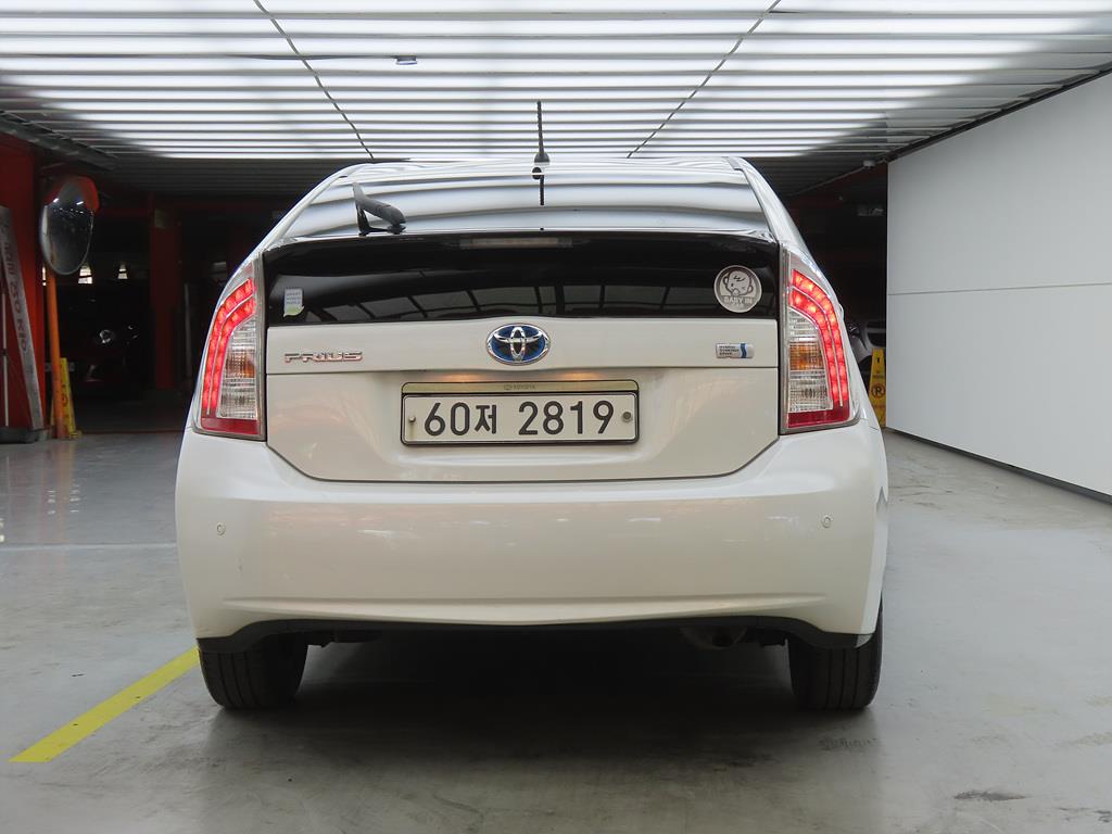 Toyota Prius - Vista 3