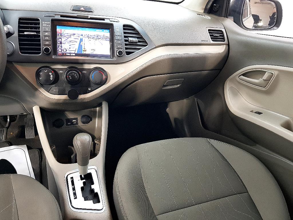 KIA Morning - Vista 10