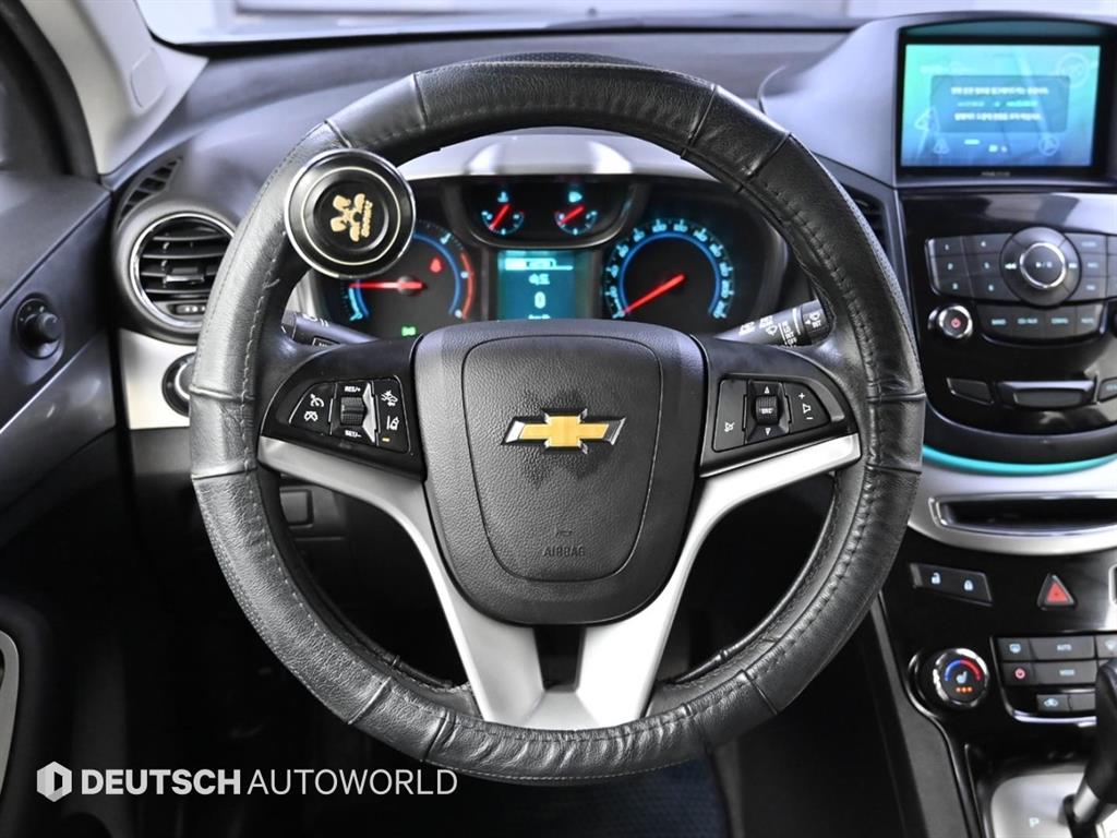 Chevrolet Orlando 2015 Gris - Importación desde Corea - HF Imports Iquique - Foto 13
