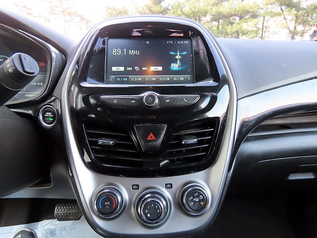 Chevrolet Spark 2016 Gris - Importación desde Corea - HF Imports Iquique - Foto 13
