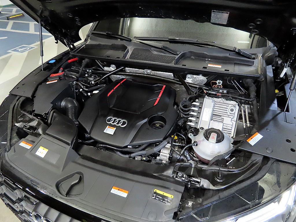 Audi SQ5 2022 Negro - Importación desde Corea - HF Imports Iquique - Foto 19