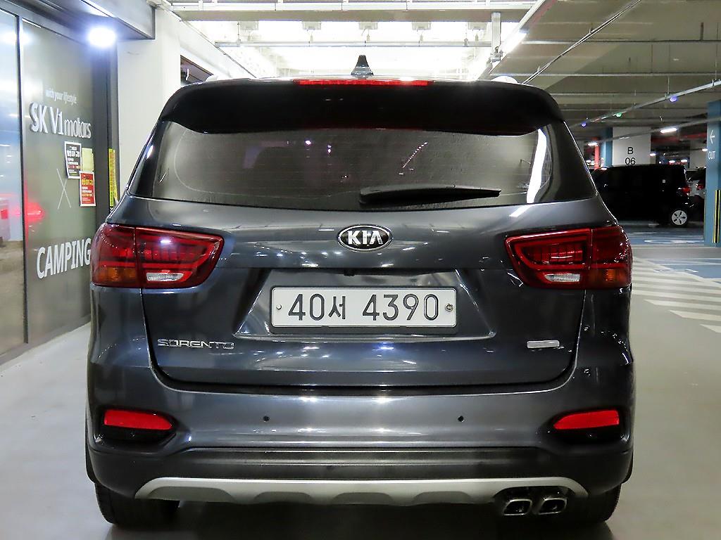 KIA Sorento - Vista 5