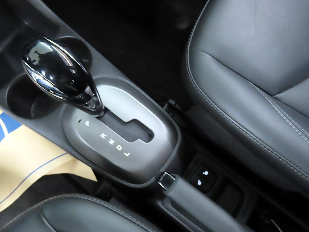 Chevrolet Spark - Vista 10
