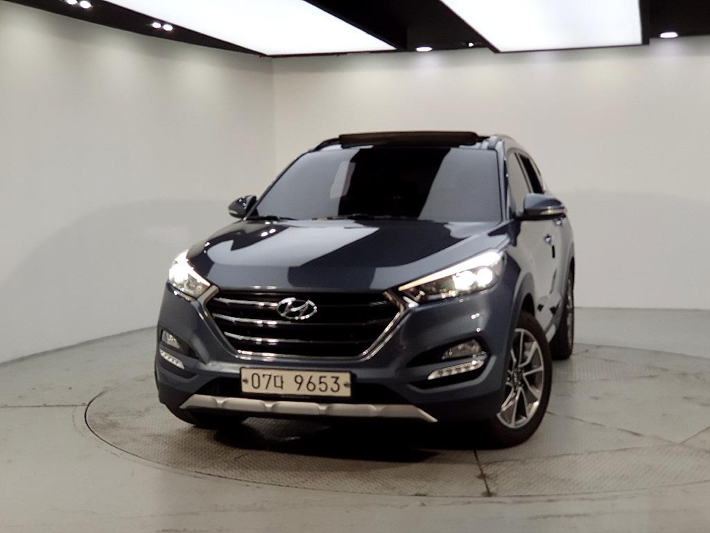 HYUNDAI Tucson - Vista 2