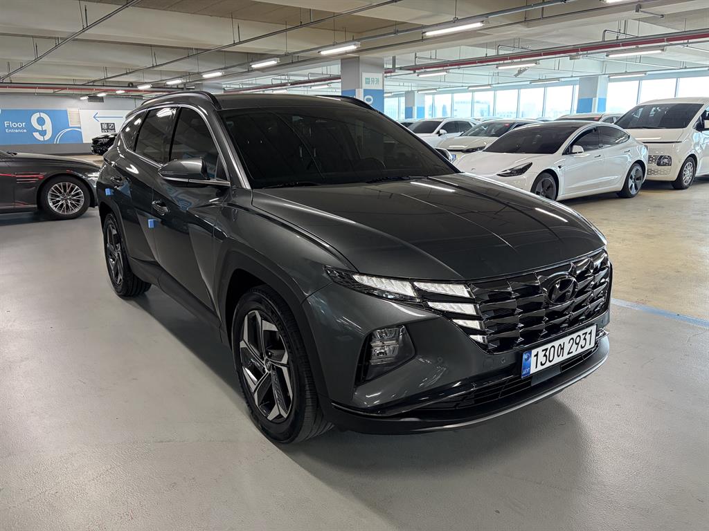 HYUNDAI Tucson - Vista 3
