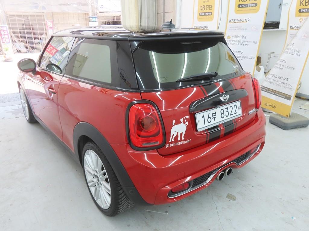 Mini Cooper - Vista 4