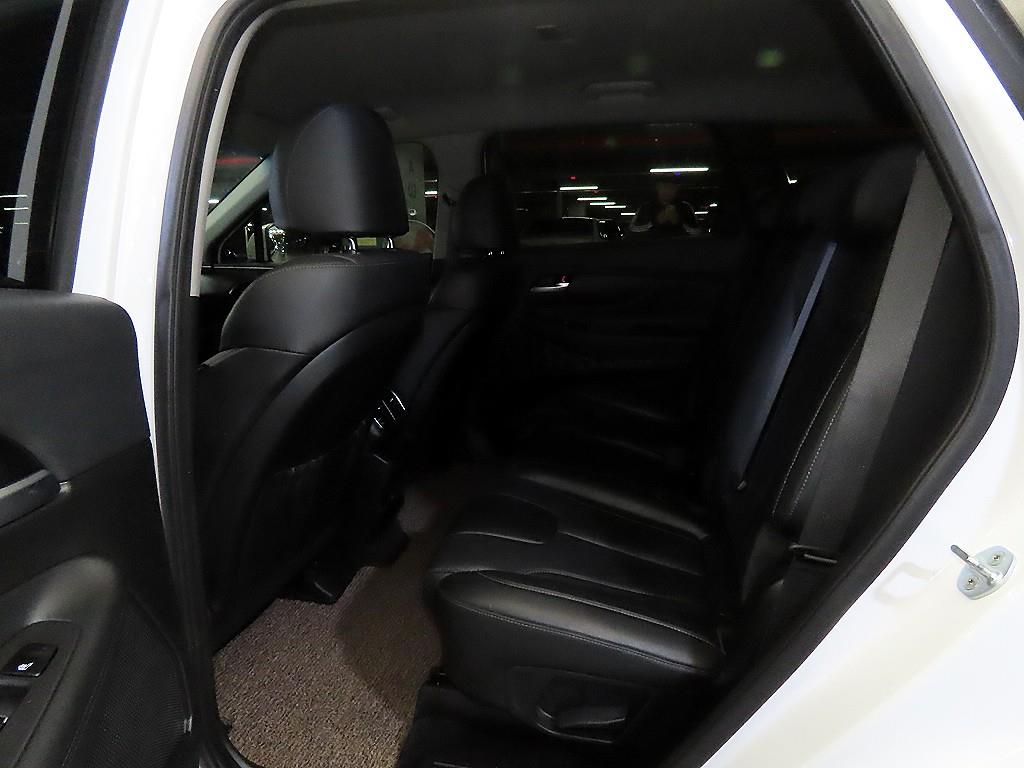 HYUNDAI Santa Fe - Vista 7