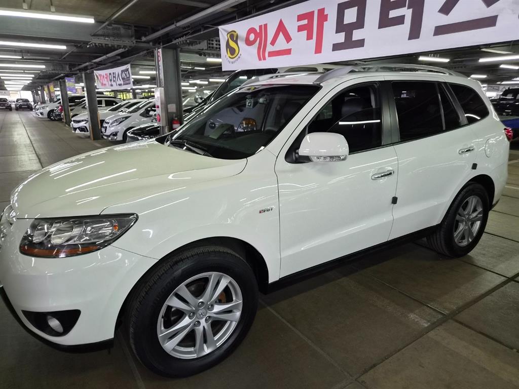 HYUNDAI Santa Fe - Vista 2