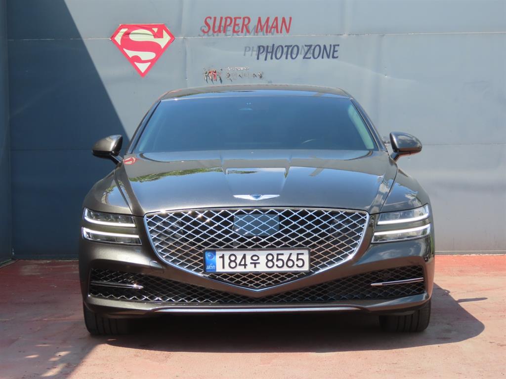 Genesis G80 - Vista 3