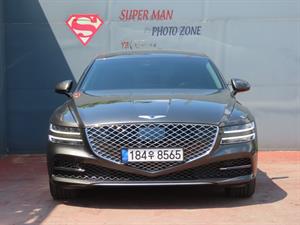 Genesis G80 - Vista 4