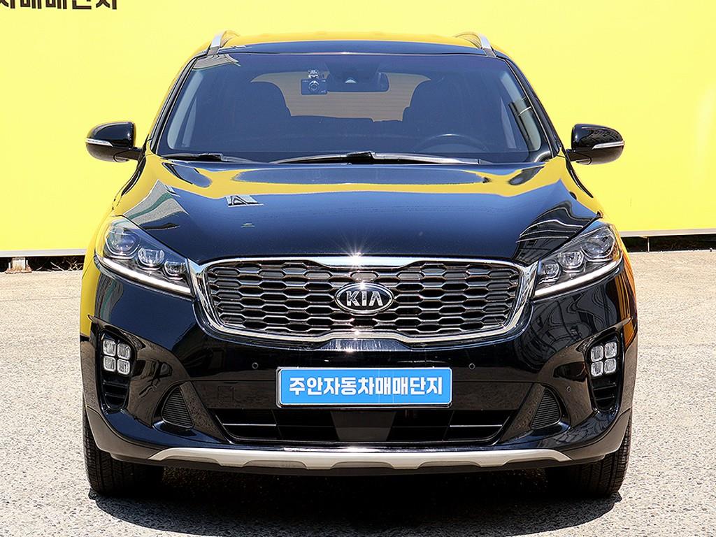 KIA Sorento 2020 Negro - Importación desde Corea - HF Imports Iquique - Foto 1
