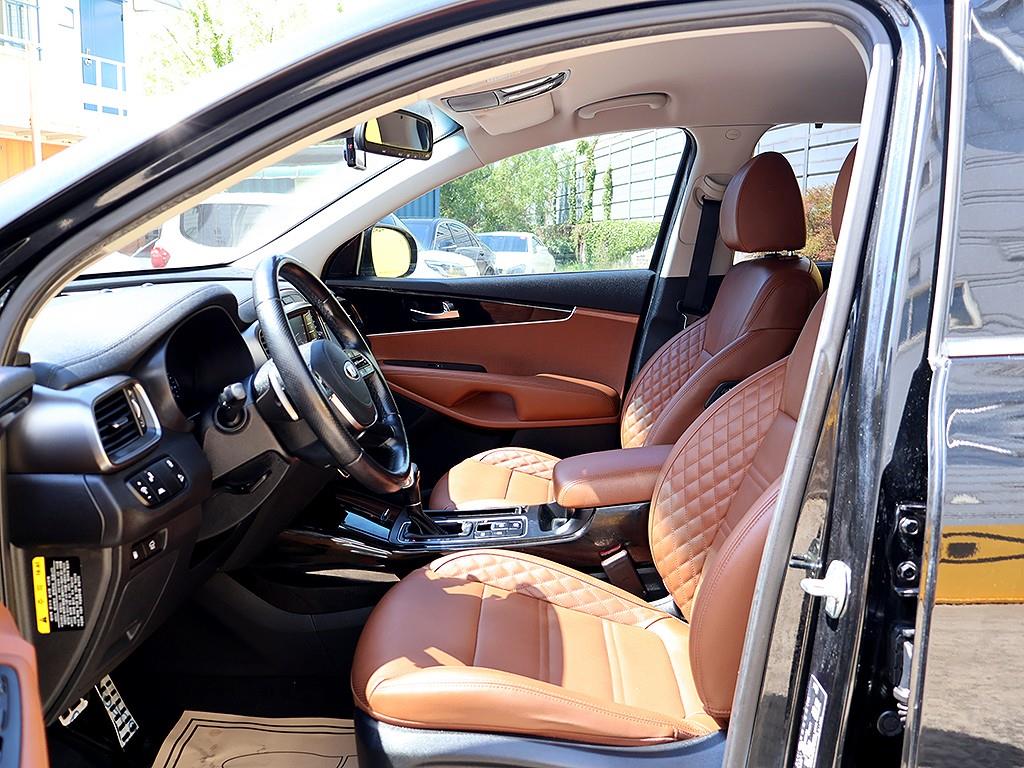 KIA Sorento 2020 Negro - Importación desde Corea - HF Imports Iquique - Foto 11