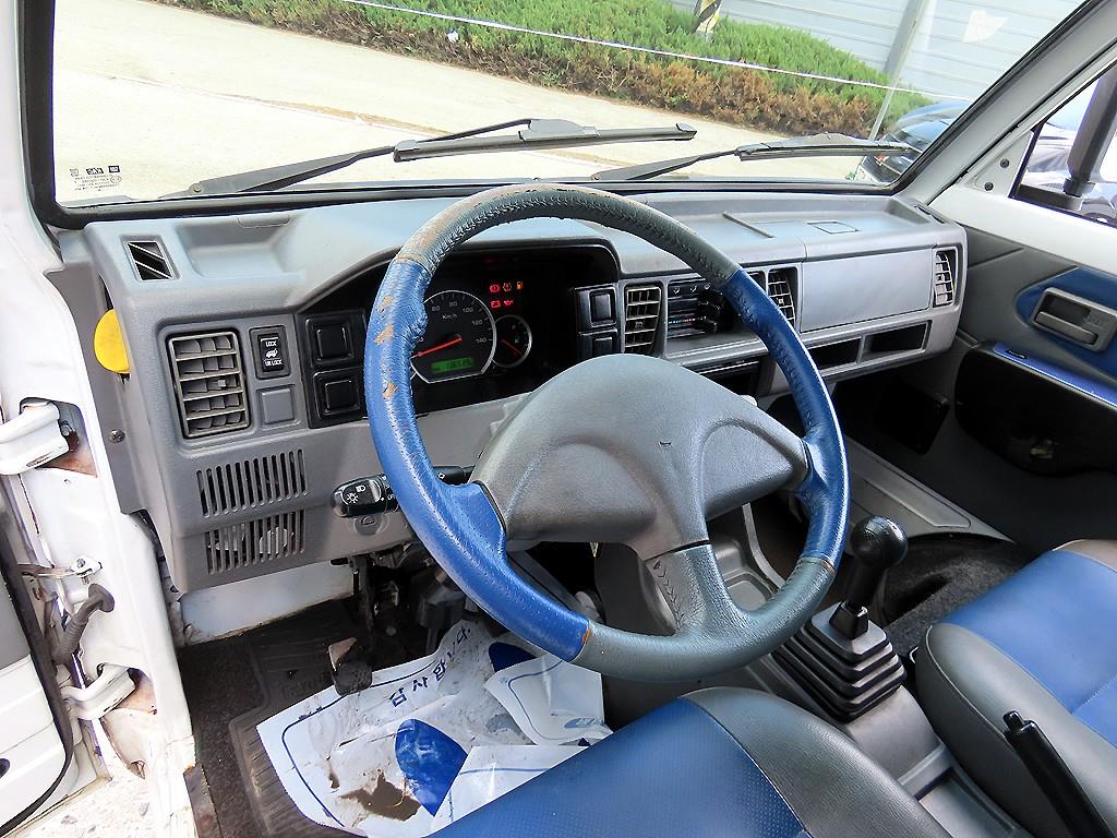 DAEWOO Damas - Vista 7