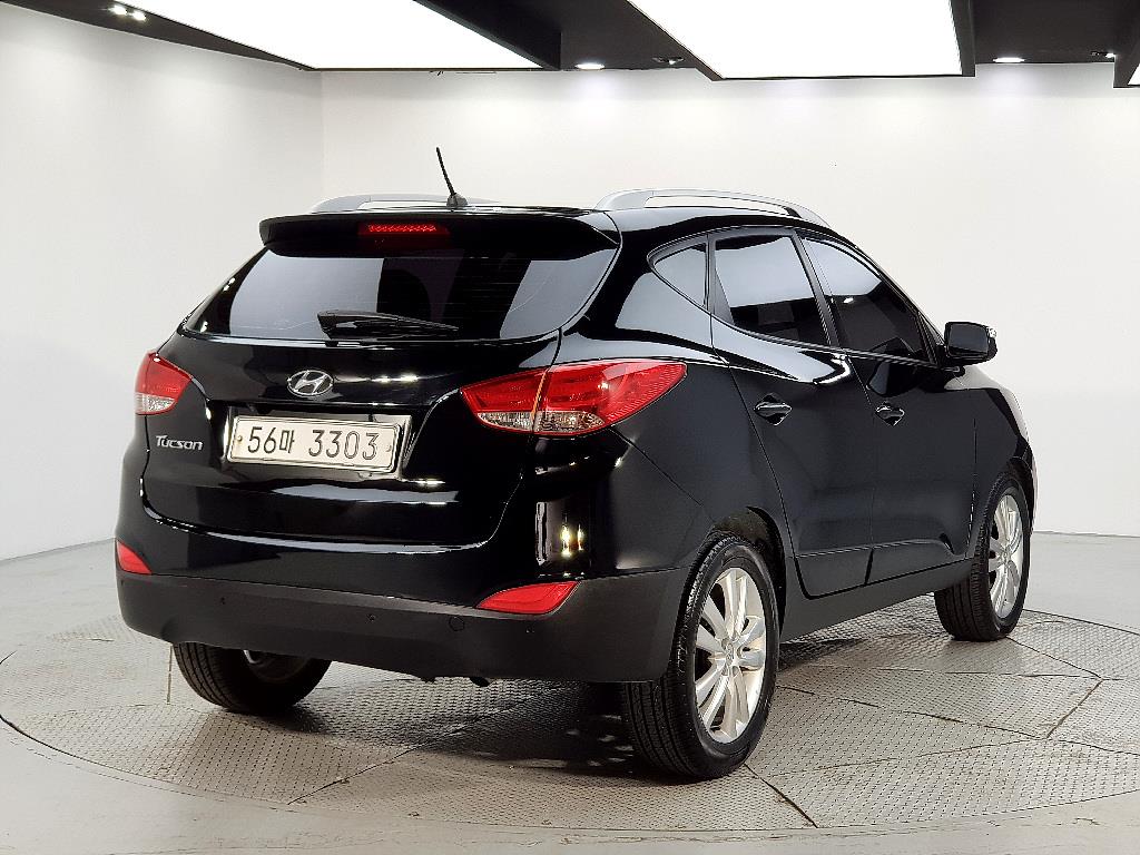 HYUNDAI Tucson - Vista 4