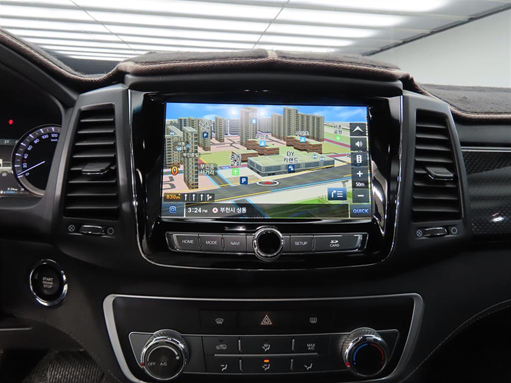Ssangyong Rexton 2020 Azul - Importación desde Corea - HF Imports Iquique - Foto 14