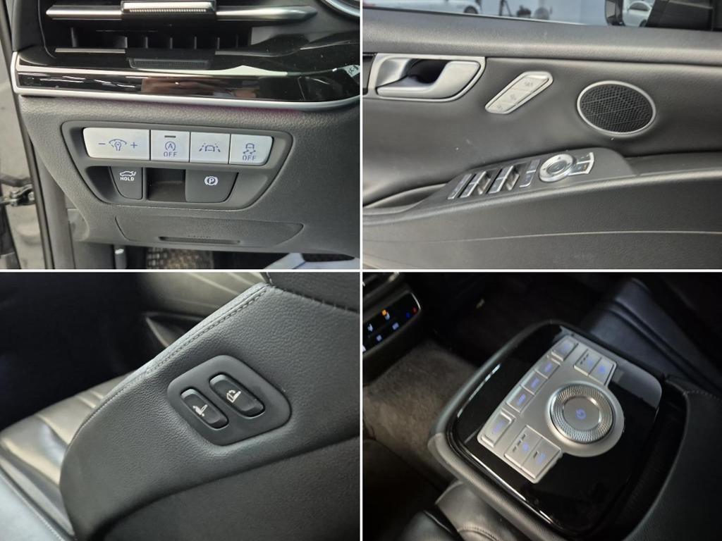 Genesis G80 2021 Gris - Importación desde Corea - HF Imports Iquique - Foto 18