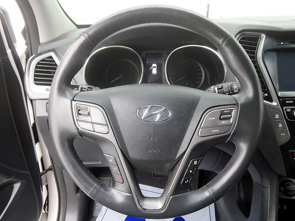 HYUNDAI Santa Fe - Vista 11