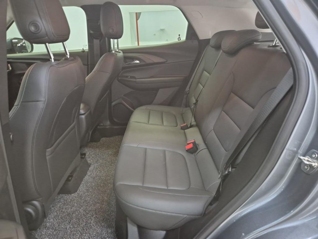 Chevrolet Trail Blazer - Vista 12
