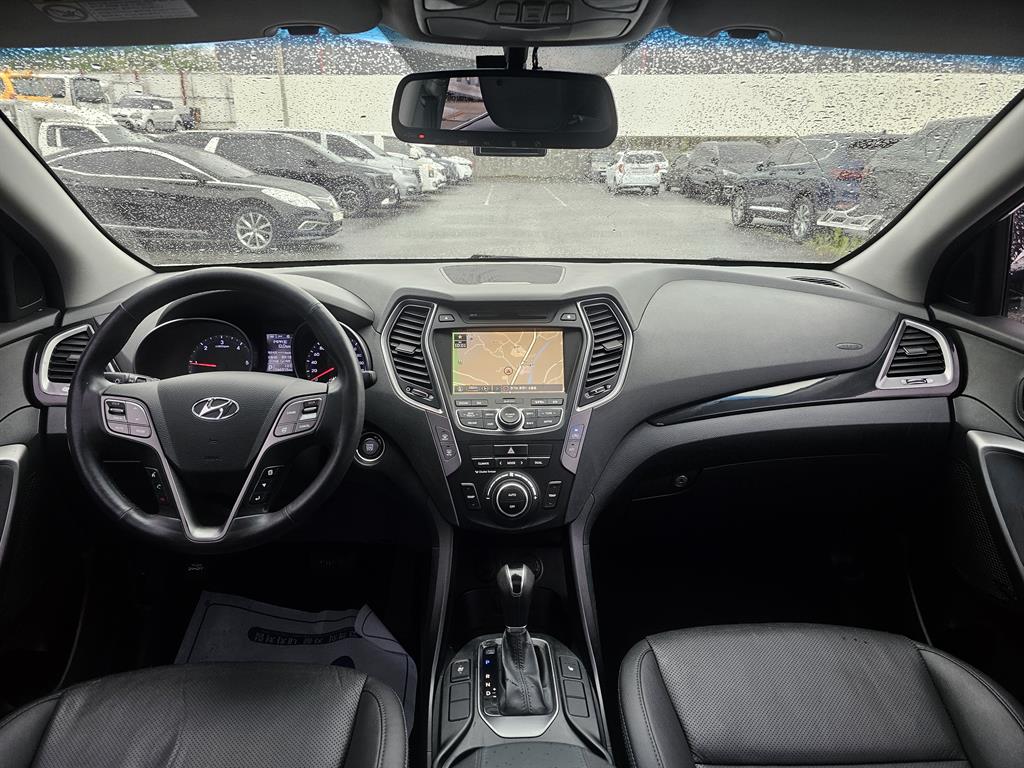 HYUNDAI Santa Fe - Vista 11