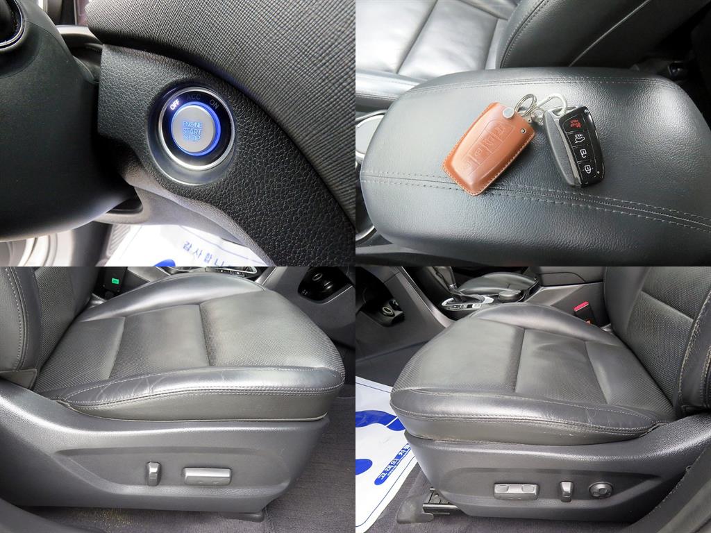 HYUNDAI Santa Fe 2016 Blanco - Importación desde Corea - HF Imports Iquique - Foto 18