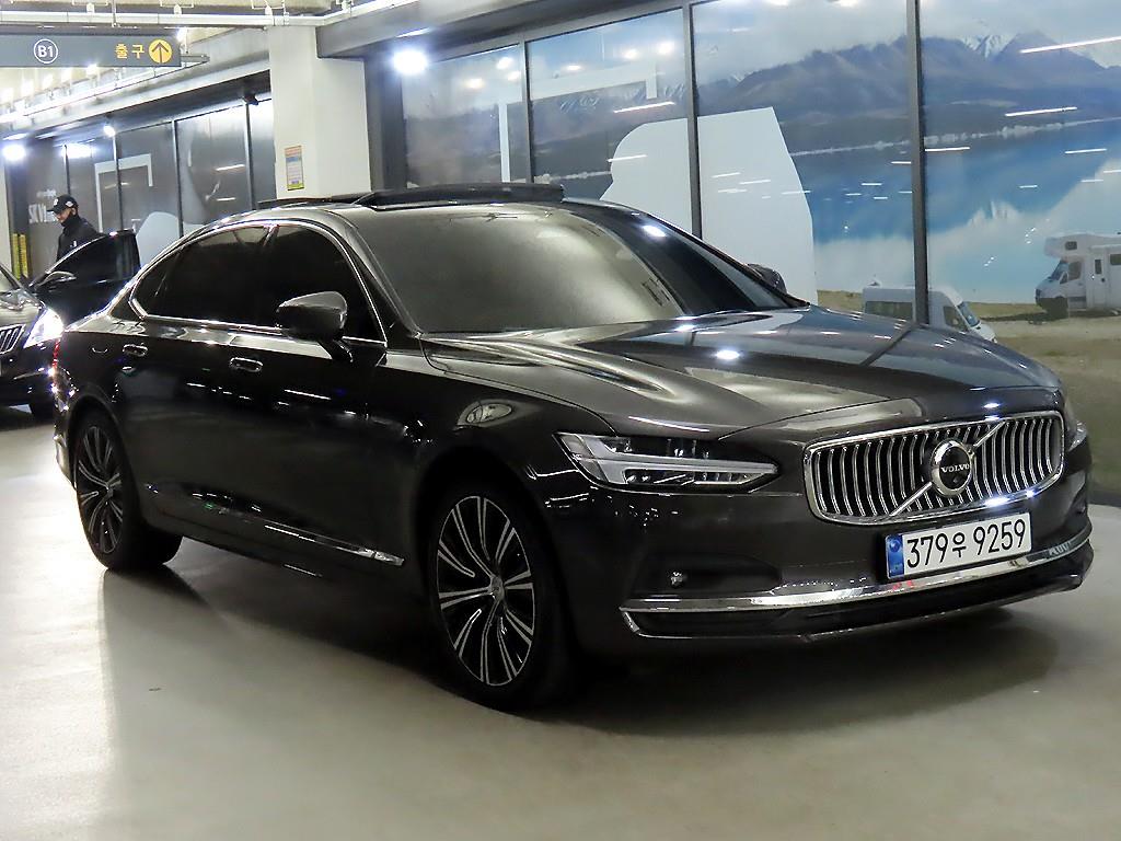 Volvo S90 2023 Gris - Importación desde Corea - HF Imports Iquique - Foto 1