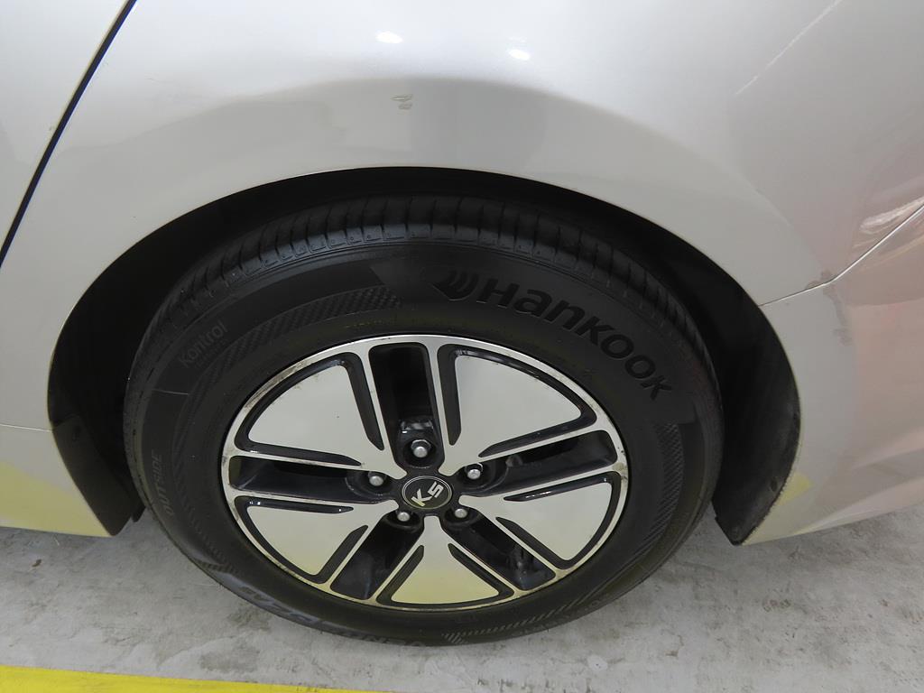 KIA K5 2013 Plateado - Importación desde Corea - HF Imports Iquique - Foto 20