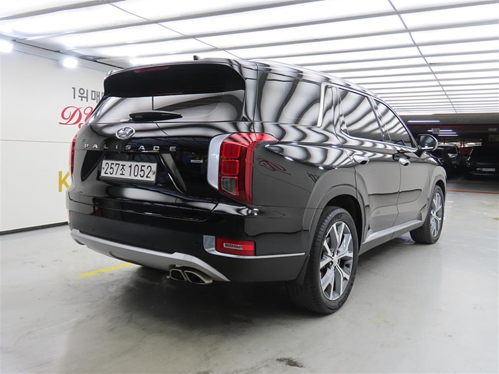 HYUNDAI Palisade - Vista 4