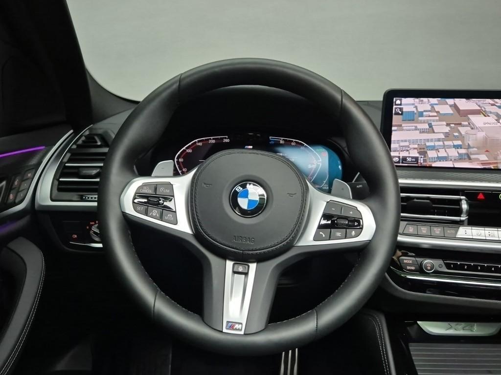 BMW X4 - Vista 11