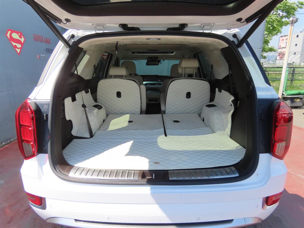 HYUNDAI Palisade - Vista 9