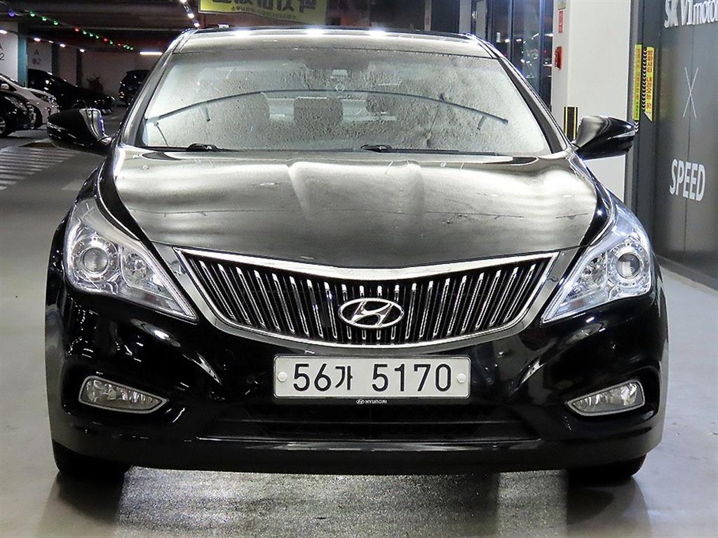 HYUNDAI Grandeur - Vista 2