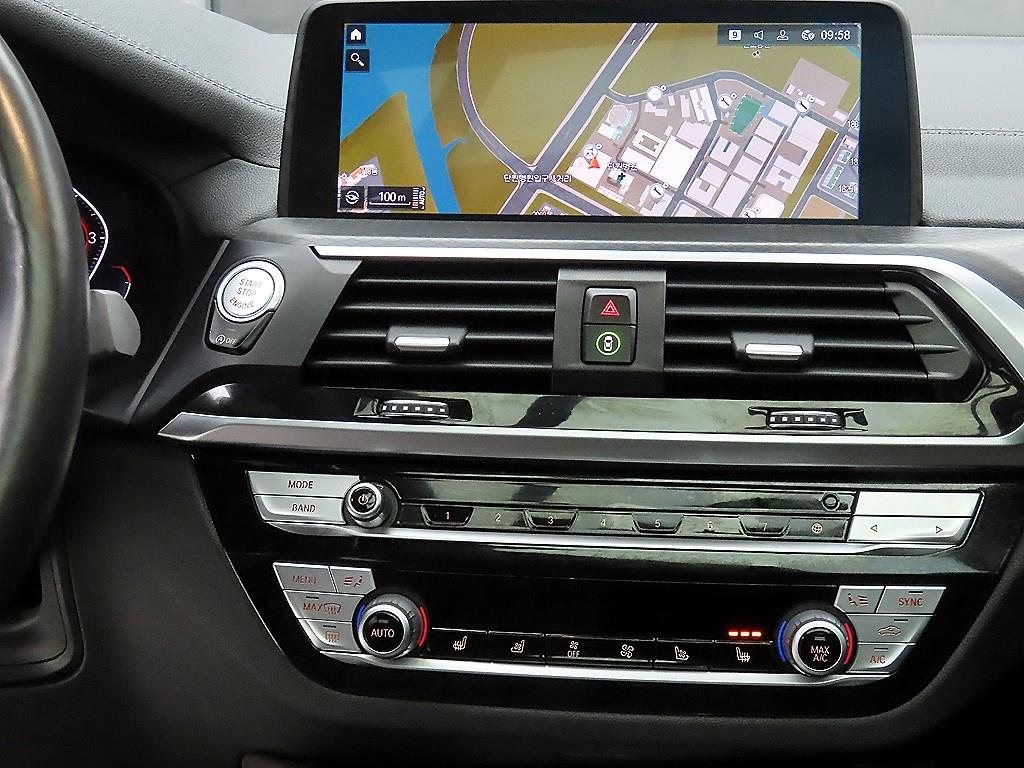 BMW X4 - Vista 12