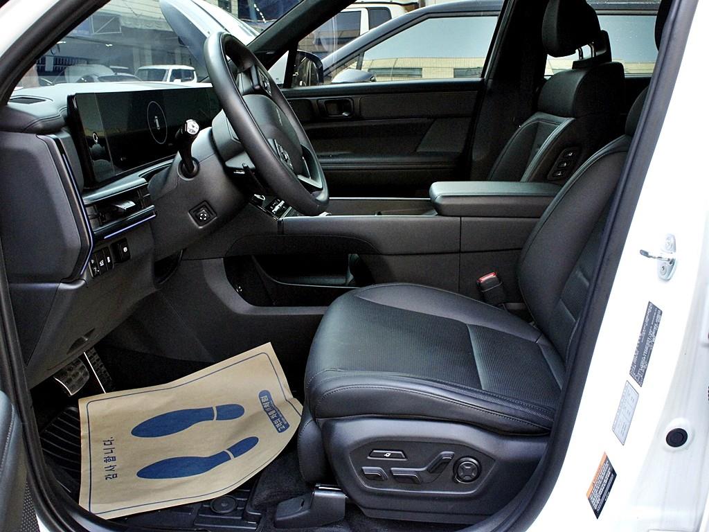 HYUNDAI Santa Fe - Vista 9