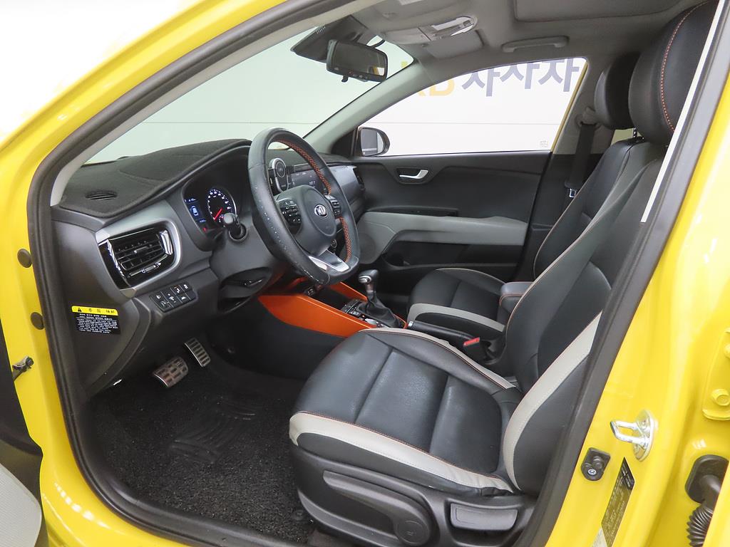 KIA Stonic - Vista 5