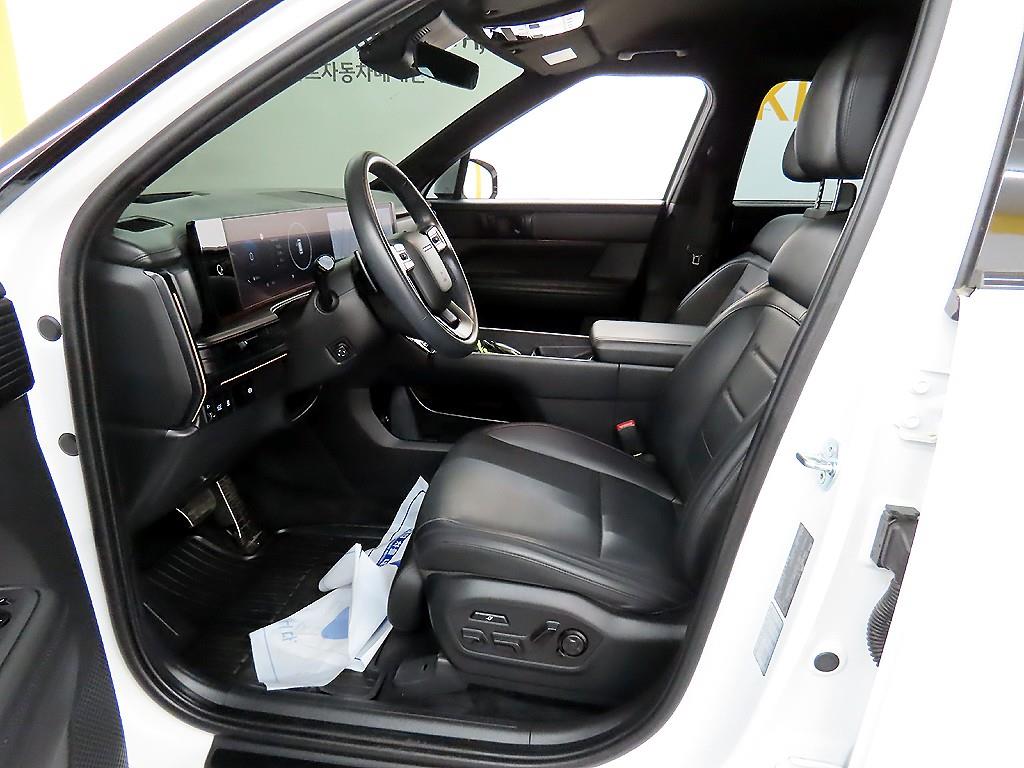 HYUNDAI Santa Fe - Vista 5