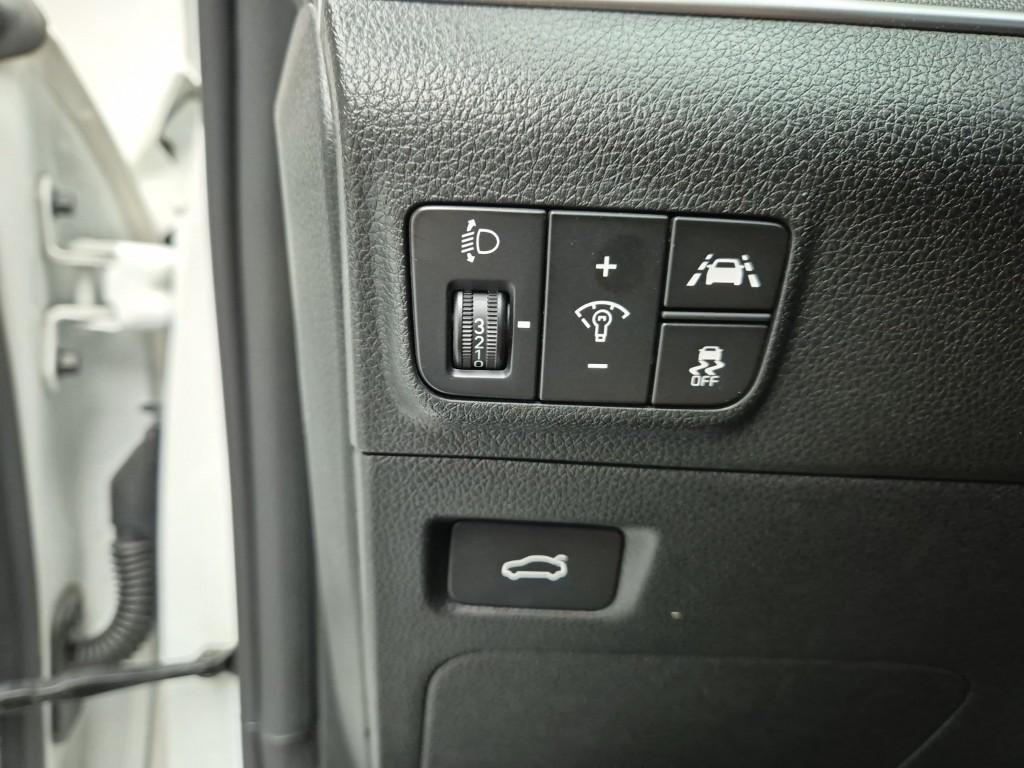 KIA K5 2020 Blanco - Importación desde Corea - HF Imports Iquique - Foto 17