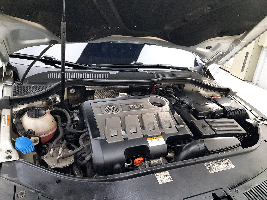 Volkswagen CC - Vista 6