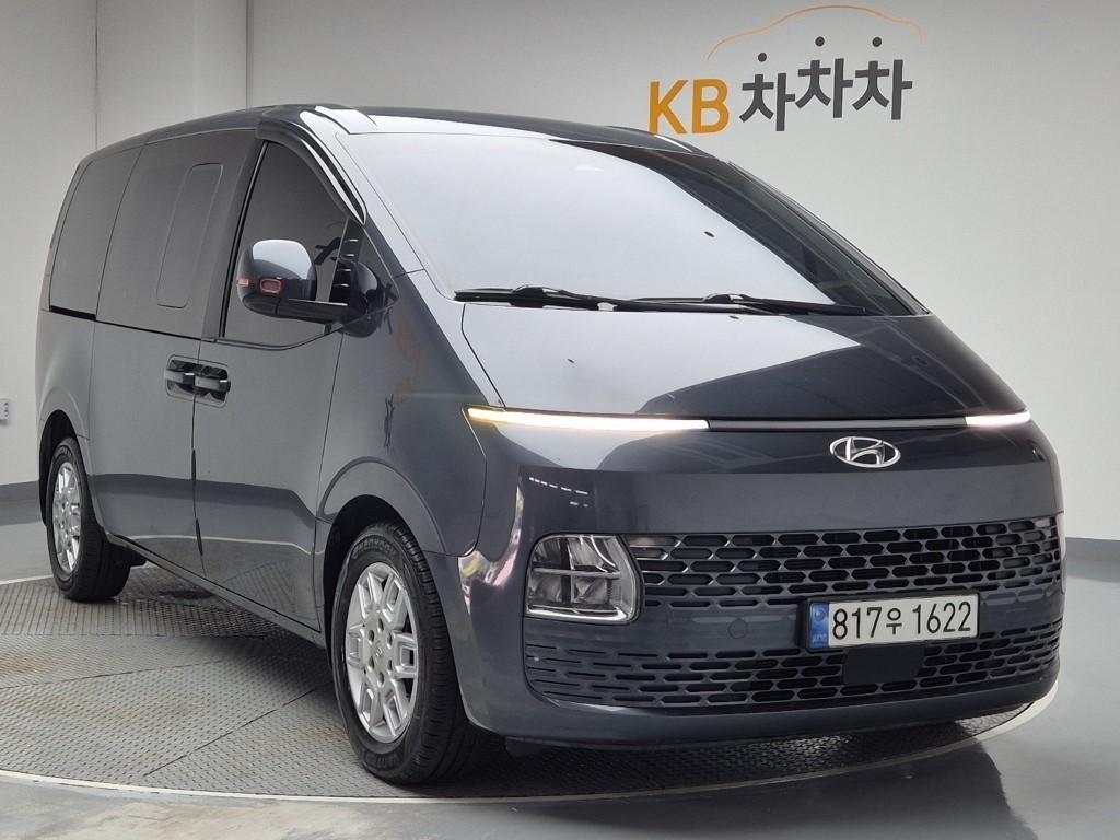 HYUNDAI Staria - Vista 4