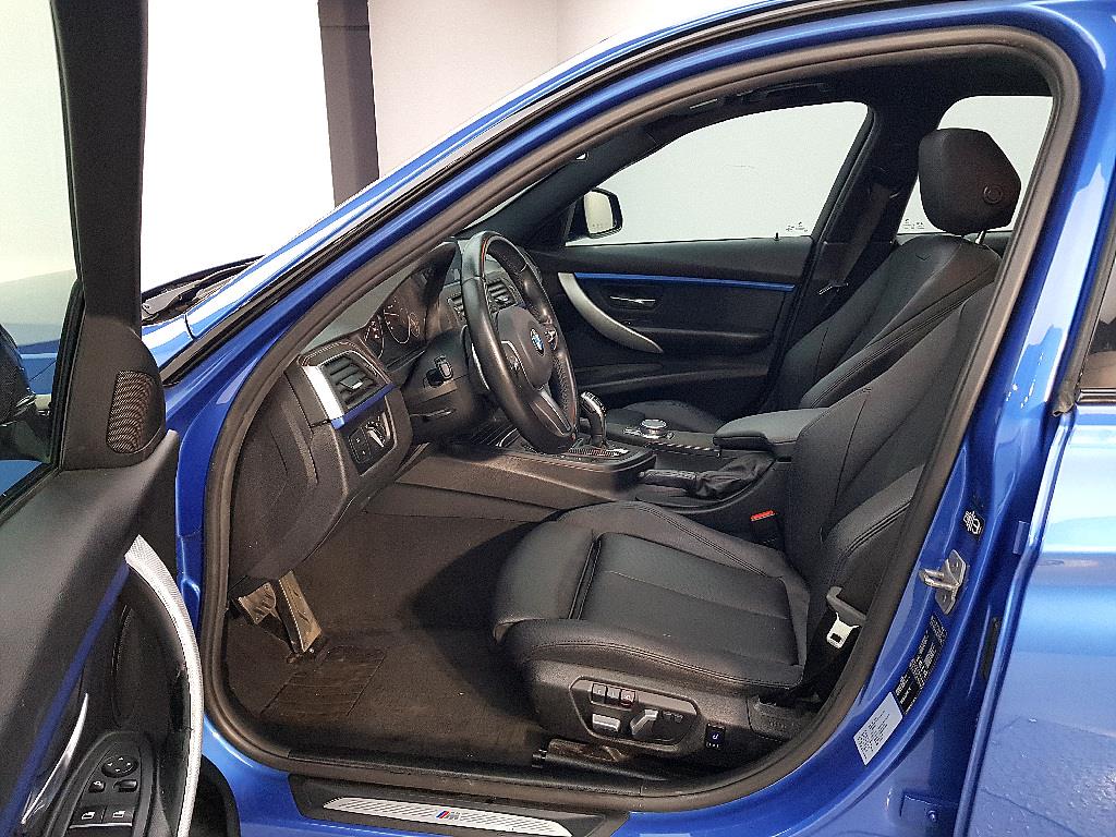 BMW 3 series - Vista 8