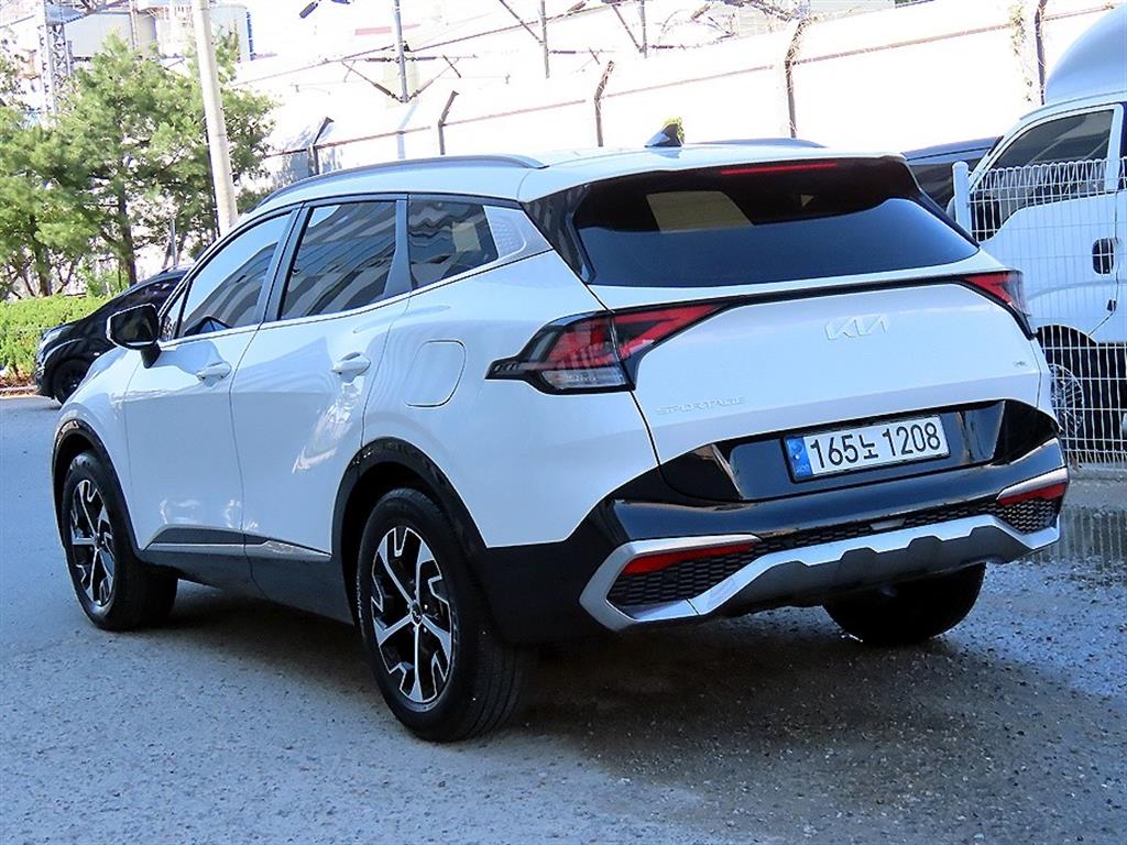 KIA Sportage - Vista 3